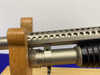 Panzer PA37 12ga Nickel 18.5" *ITHACA M37 CLONE PUMP-ACTION SHOTGUN*