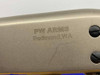 Panzer PA37 12ga Nickel 18.5" *ITHACA M37 CLONE PUMP-ACTION SHOTGUN*