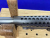 Panzer PA37 12ga Nickel 18.5" *ITHACA M37 CLONE PUMP-ACTION SHOTGUN*
