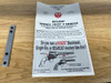 2003 Ruger 10/22 Target .32 Win Spl *20" HEAVY SPIRAL PATTERNED BARREL*