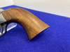 1988 Colt Single Action Army .44-40 4.5" -FULL MIRROR BRITE BLUE- Gorgeous