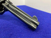 1988 Colt Single Action Army .44-40 4.5" -FULL MIRROR BRITE BLUE- Gorgeous