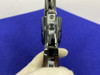 1988 Colt Single Action Army .44-40 4.5" -FULL MIRROR BRITE BLUE- Gorgeous