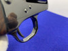 1988 Colt Single Action Army .44-40 4.5" -FULL MIRROR BRITE BLUE- Gorgeous