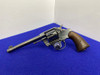 Colt New Army 1901 .38 Colt -SHIPPED TO US GOVERNMENT COMMANDING OFFICER-