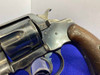 Colt New Army 1901 .38 Colt -SHIPPED TO US GOVERNMENT COMMANDING OFFICER-