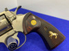 CUSTOM SHOP 1979 Colt Python .357Mag 6" -ULTRA RARE E-NICKEL FINISH-