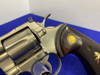 CUSTOM SHOP 1979 Colt Python .357Mag 6" -ULTRA RARE E-NICKEL FINISH-