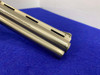 CUSTOM SHOP 1979 Colt Python .357Mag 6" -ULTRA RARE E-NICKEL FINISH-