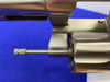 CUSTOM SHOP 1979 Colt Python .357Mag 6" -ULTRA RARE E-NICKEL FINISH-