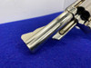Smith Wesson 19-4 .357 Mag 4" *GORGEOUS NICKEL MODEL* Pinned and Recessed