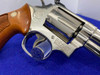 Smith Wesson 19-4 .357 Mag 4" *GORGEOUS NICKEL MODEL* Pinned and Recessed