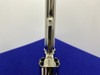 Smith Wesson 19-4 .357 Mag 4" *GORGEOUS NICKEL MODEL* Pinned and Recessed