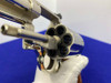 Smith Wesson 19-4 .357 Mag 4" *GORGEOUS NICKEL MODEL* Pinned and Recessed