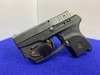 Ruger LCP .380 ACP Black Oxide 2.75" *COMPACT CONCEALED CARRY PISTOL*