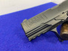 2021 Walther Q4 SF 9mm Blk 4" *AWESOME STEEL FRAME HANDGUN*