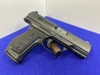 2021 Walther Q4 SF 9mm Blk 4" *AWESOME STEEL FRAME HANDGUN*