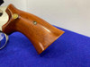 1973 Smith Wesson 27-2 357Mag Nickel 3.5" *PRISTINE MINTY NOS EXAMPLE* 3T's