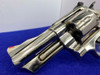 1973 Smith Wesson 27-2 357Mag Nickel 3.5" *PRISTINE MINTY NOS EXAMPLE* 3T's