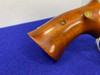1973 Smith Wesson 27-2 357Mag Nickel 3.5" *PRISTINE MINTY NOS EXAMPLE* 3T's