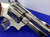 1973 Smith Wesson 27-2 357Mag Nickel 3.5" *PRISTINE MINTY NOS EXAMPLE* 3T's