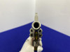 1973 Smith Wesson 27-2 357Mag Nickel 3.5" *PRISTINE MINTY NOS EXAMPLE* 3T's