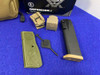 FN Browning High Power 9mm Flat Dark Earth 4.75" *ICONIC SEMI-AUTO PISTOL*