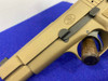 FN Browning High Power 9mm Flat Dark Earth 4.75" *ICONIC SEMI-AUTO PISTOL*