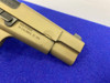 FN Browning High Power 9mm Flat Dark Earth 4.75" *ICONIC SEMI-AUTO PISTOL*