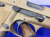 FN Browning High Power 9mm Flat Dark Earth 4.75" *ICONIC SEMI-AUTO PISTOL*