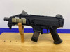 CZ Scorpion Evo 3 S1 Pistol 9mm Blk *EYE CATCHING SEMI-AUTOMATIC PISTOL*
