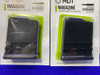 *MDT AICS BLACK POLYMER SHORT ACTION MAGAZINES* .223 Rem TWO 10-Round-GID1170905283