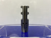Unreamed Small SWAG Stainless Muzzle Brake *0.8 OD/ .25 ID/ 1/2x28 THREAD*