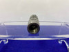 Unreamed Small SWAG Stainless Muzzle Brake *0.8 OD/ .25 ID/ 1/2x28 THREAD*