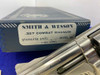 1974 Smith Wesson 66 4" *EXTREMELY EARLY PRODUCTION STAINLESS STEEL SIGHT* -GID1171698603