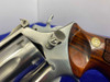1974 Smith Wesson 66 4" *EXTREMELY EARLY PRODUCTION STAINLESS STEEL SIGHT* -GID1171698603
