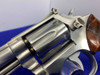 1974 Smith Wesson 66 4" *EXTREMELY EARLY PRODUCTION STAINLESS STEEL SIGHT* -GID1171698603