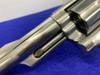 1974 Smith Wesson 66 4" *EXTREMELY EARLY PRODUCTION STAINLESS STEEL SIGHT* -GID1171698603