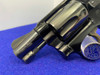 Smith Wesson 38 (No-Dash) .38 Spl Blue 2" *AWESOME BODYGUARD AIRWEIGHT*-GID1171696892