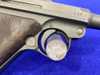 1914 LP-08 Erfurt Artillery Luger 7.65mm 8" *SCARCE EXAMPLE 1 of 23,000*-GID1171699465