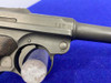 1914 LP-08 Erfurt Artillery Luger 7.65mm 8" *SCARCE EXAMPLE 1 of 23,000*-GID1171699465