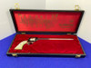 Colt Frontier Scout Lawman Series -4 RARE LIMITED EDITION COMMEMORATIVES-