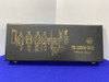 Colt Frontier Scout Lawman Series -4 RARE LIMITED EDITION COMMEMORATIVES-