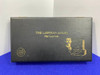 Colt Frontier Scout Lawman Series -4 RARE LIMITED EDITION COMMEMORATIVES-