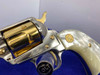 Colt Frontier Scout Lawman Series -4 RARE LIMITED EDITION COMMEMORATIVES-