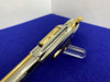 Colt Frontier Scout Lawman Series -4 RARE LIMITED EDITION COMMEMORATIVES-