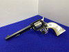 Colt Frontier Scout Lawman Series -4 RARE LIMITED EDITION COMMEMORATIVES-