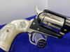 Colt Frontier Scout Lawman Series -4 RARE LIMITED EDITION COMMEMORATIVES-