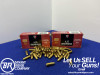 Fiocchi 6.35 Browning .25 ACP Ammo Lot FMJ 50gr *HARD TO FIND*