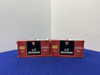Fiocchi 6.35 Browning .25 ACP Ammo Lot FMJ 50gr *HARD TO FIND*